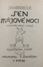 Sen májové noci - kniha pro malé i velké