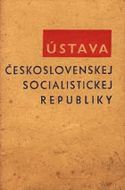 Ústava Československej socialistickej republiky
