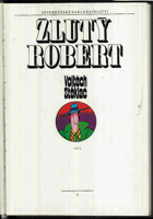 Žlutý Robert. BEZ PŘEBALU