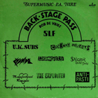 Back-Stage Pass