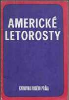 Americké letorosty