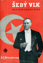 Šedý vlk - Mustafa Kemal paša