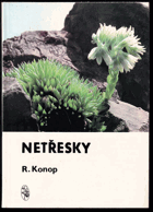 Netřesky - rody Sempervivum a Jovibarba