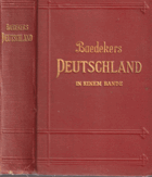Deutschland in einem Bande - kurzes Reisenhandbuch