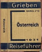 Grieben. Band 219 - Reiseführer Österreich