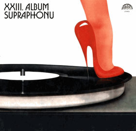 XXIII. Album Supraphonu