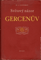 Světový názor Gercenův