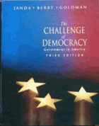 The challenge of democracy - government in America