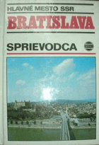 Bratislava - Sprievodca.