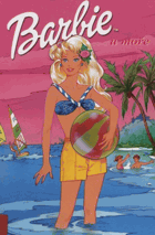 Barbie u moře