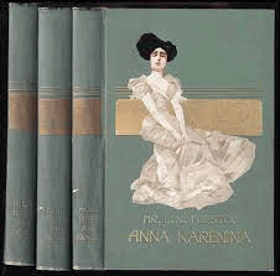 3SVAZKY Anna Karenina. Díl 1-3