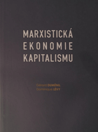 Marxistická ekonomie kapitalismu