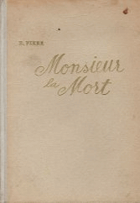 Monsieur la Mort - detektivní fantasie