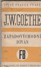 Západovýchodní díván - 1814-1820