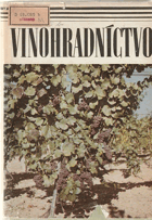 Vinohradníctvo - učebný text pre SPTŠ študijný odbor vinohradníctvo a pomocná kniha pre POU ...