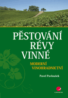 Pěstování révy vinné - moderní vinohradnictví
