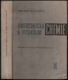 Anorganická a fysikální chemie - učebnice pro lékařské fakulty