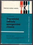 Teoretické základy anorganické chemie