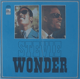 Zázračný Stevie Wonder