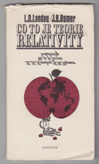 Co to je teorie relativity