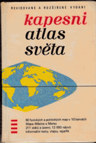 Kapesní atlas světa