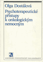 Psychoterapeutické přístupy k onkologickým nemocným onkologie