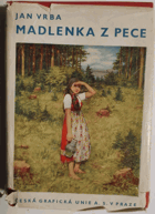 Madlenka z Pece - románek.
