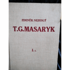 3SVAZKY T.G. Masaryk - sv.  I