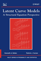 Latent curve models