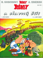 Asterix a slavný štít