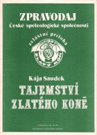 Tajemství zlatého koně