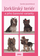 Jorkšírský teriér a jeho barevné varianty