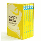 5SVAZKŮ Nancy Drew Starter Set 1-5