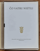 Čo Vatru nietili
