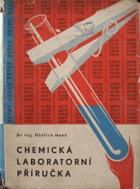 Chemická laboratorní příručka - tabulky