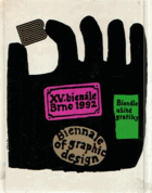 XV. bienále užité grafiky Brno 1992 - mezinárodní výstava ilustrace, knižní a časopisecké ...