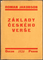 Základy českého verše