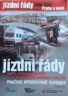 Jízdní řády - metro, tramvaje, městské a příměstské autobusy, vlaky ČD - Pražské ...