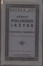 Učebnice jazyka polského s polsko-českým slovníkem