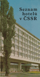Seznam hotelů v ČSSR