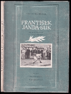 František Janda-Suk, náš první olympionik a světový rekordman