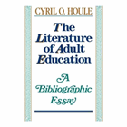 The literature of adult education - a bibliographic essay