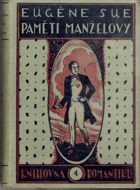 2SVAZKY Paměti manželovy I - II