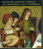 Fifteenth century German and Bohemian panel paintings