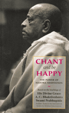 Chant and be happy - the power of mantra meditation