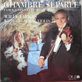 Chambre Séparée - Famous Operetta Melodies