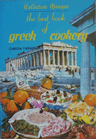 The best book of Greek cookery
