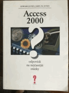 Access 2000 - odpovědi na nejčastější otázky