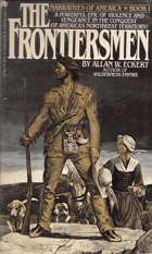 The frontiersmen - a narrative
