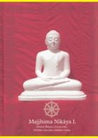 Majjhima-Nikāya I. Sbírka středně dlouhých rozprav (1-50)